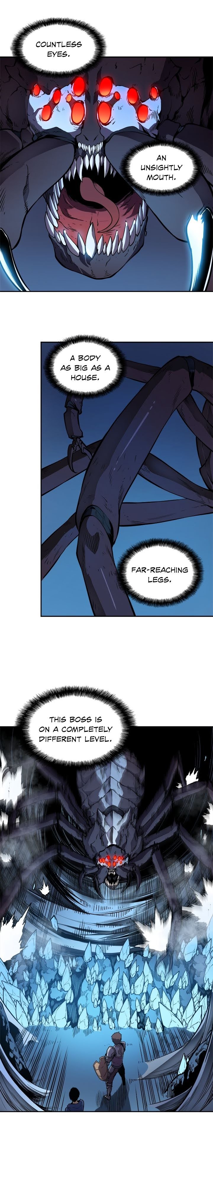 Read Solo Leveling EN Manga Online