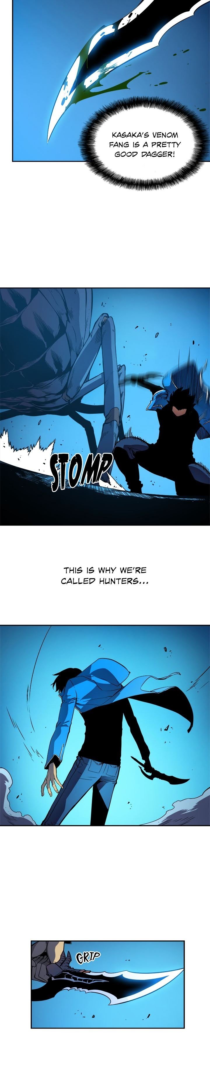 Read Solo Leveling EN Manga Online