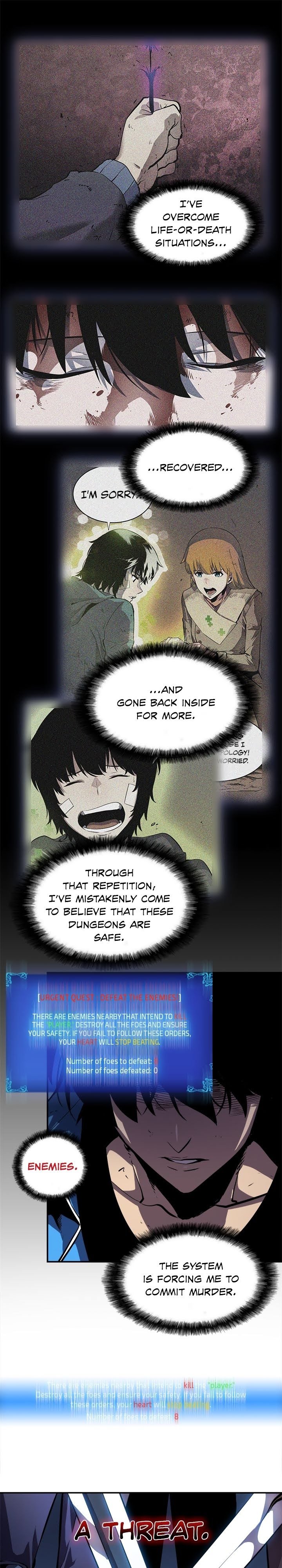 Read Solo Leveling EN Manga Online