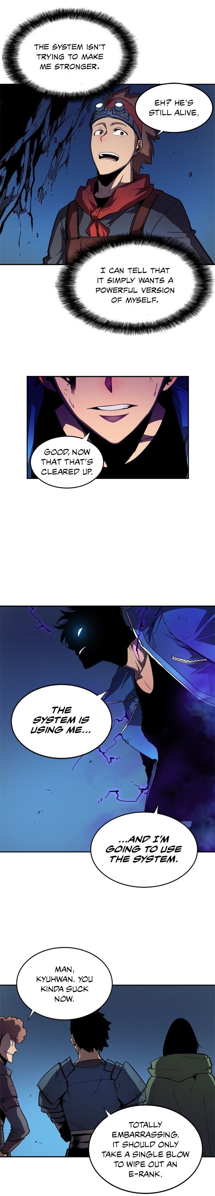 Read Solo Leveling EN Manga Online