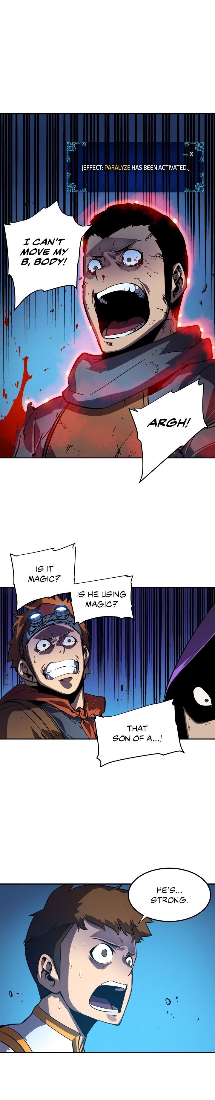 Read Solo Leveling EN Manga Online