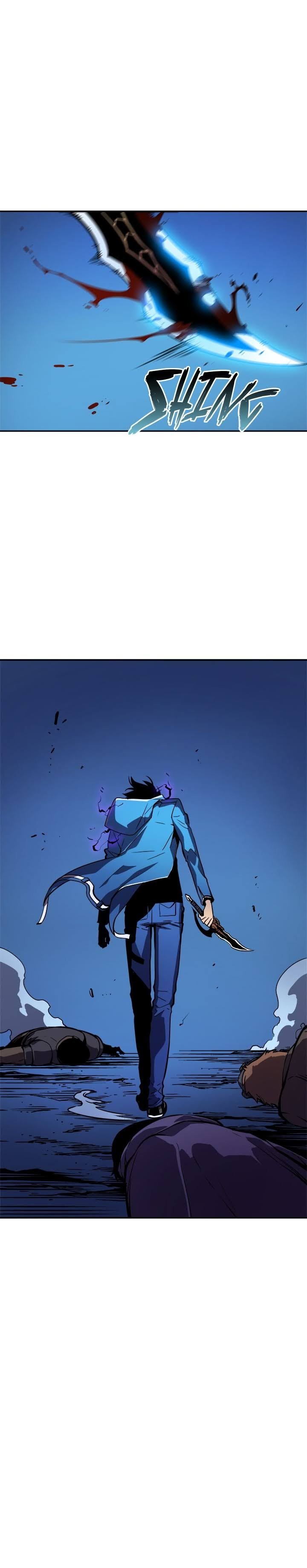 Read Solo Leveling EN Manga Online