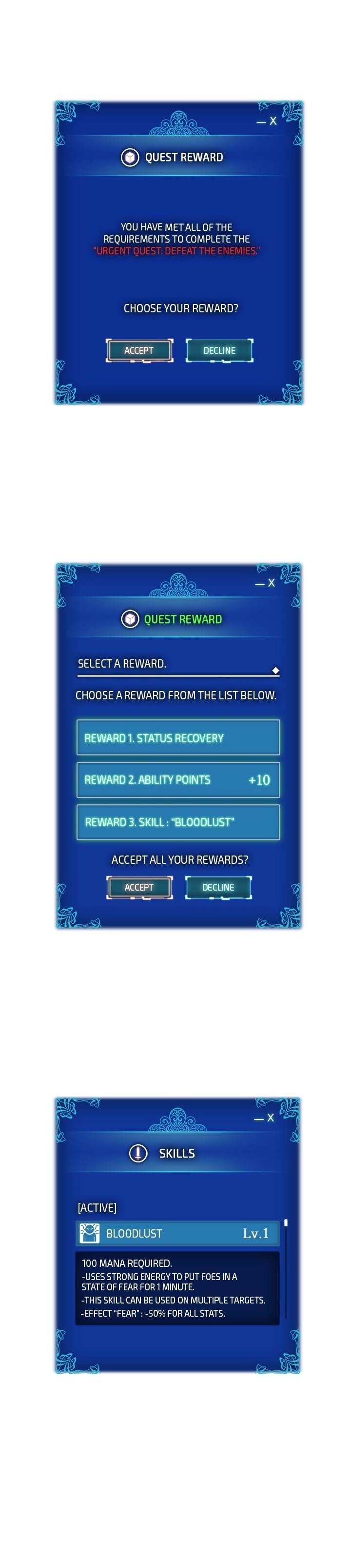 Read Solo Leveling EN Manga Online