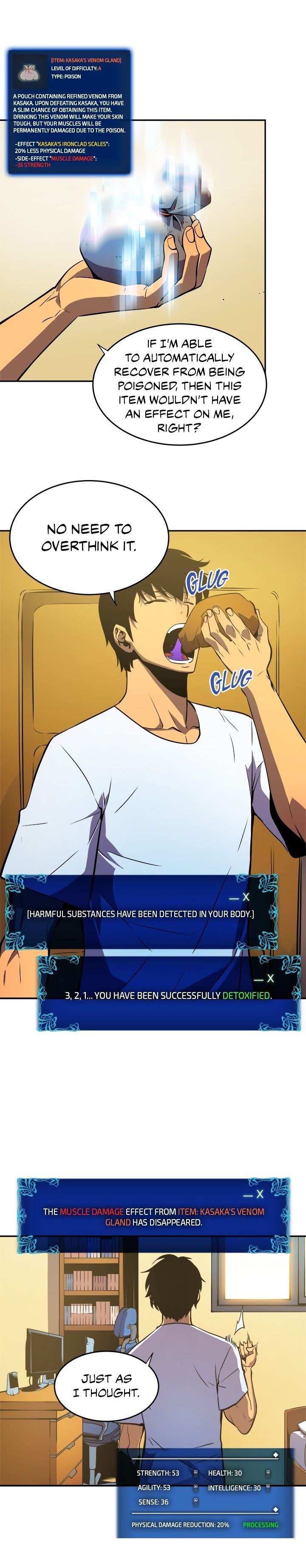 Read Solo Leveling EN Manga Online