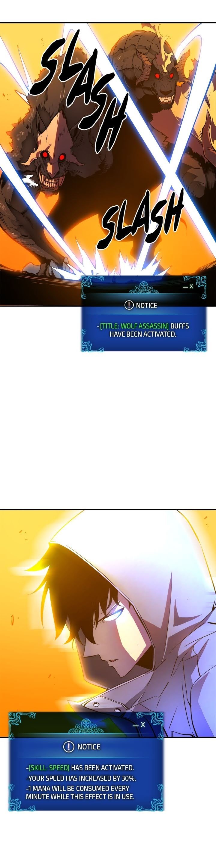 Read Solo Leveling EN Manga Online