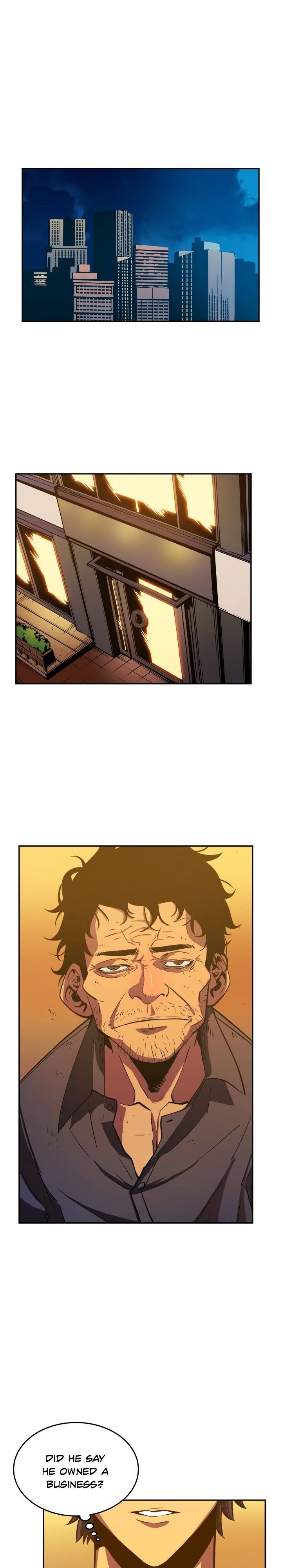 Read Solo Leveling EN Manga Online