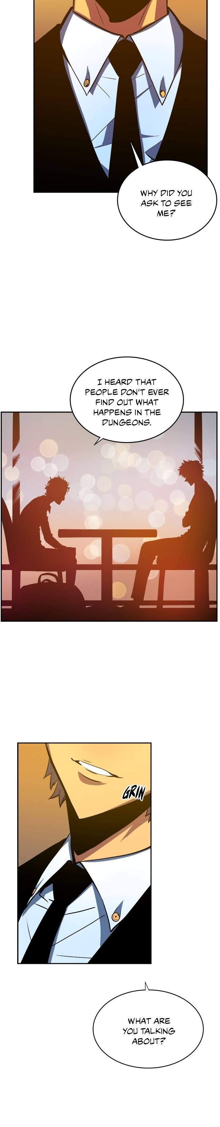 Read Solo Leveling EN Manga Online