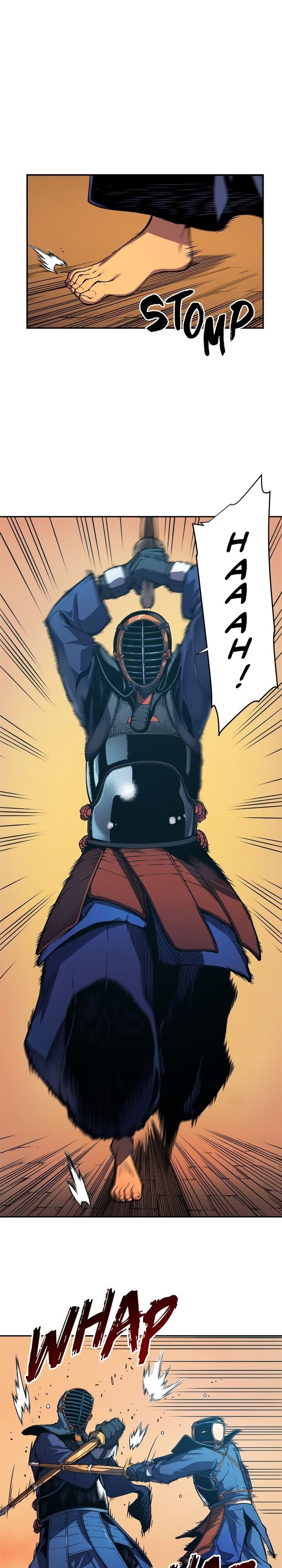 Read Solo Leveling EN Manga Online