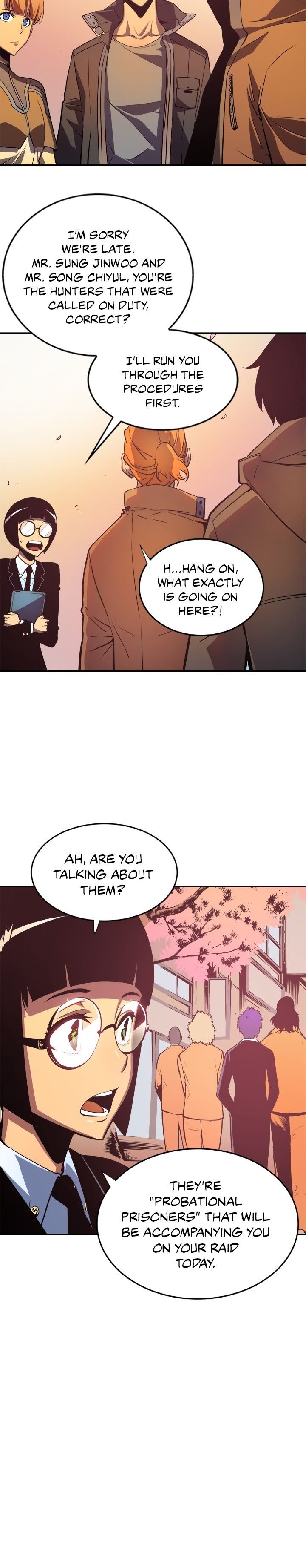 Read Solo Leveling EN Manga Online