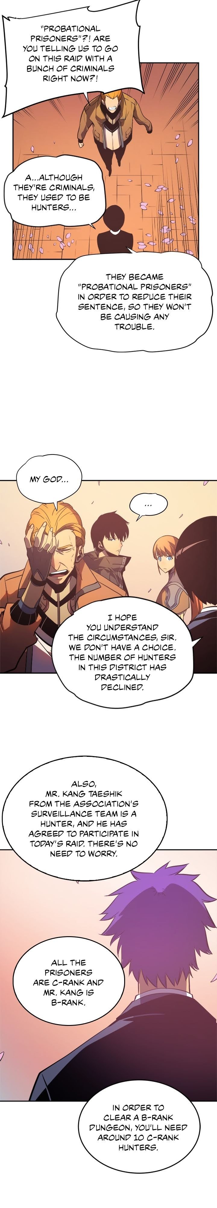 Read Solo Leveling EN Manga Online