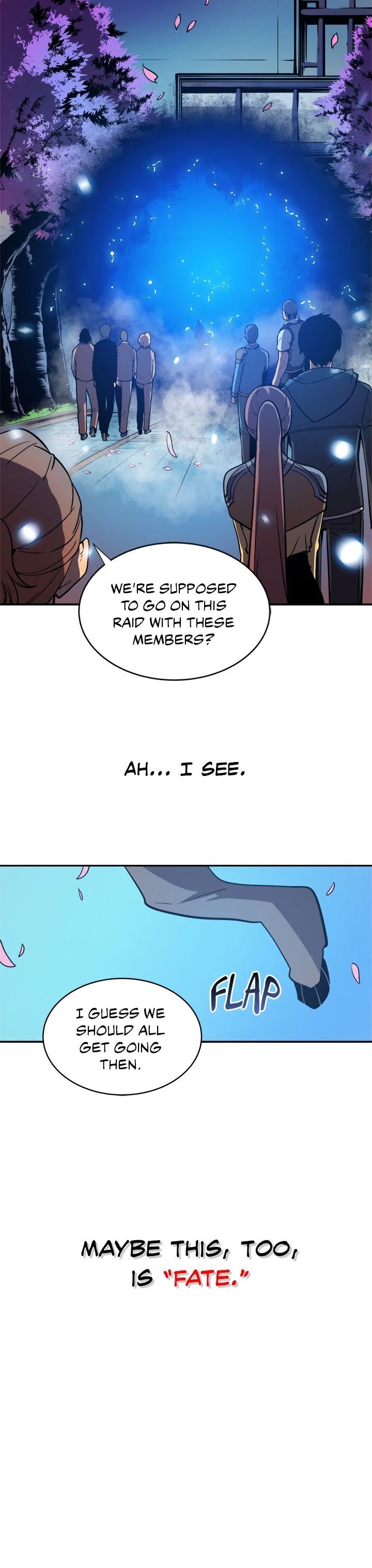 Read Solo Leveling EN Manga Online