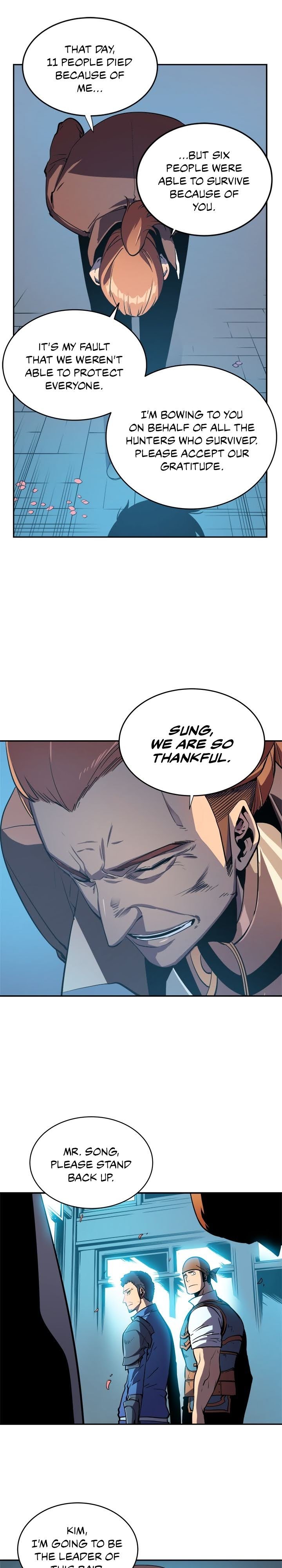 Read Solo Leveling EN Manga Online