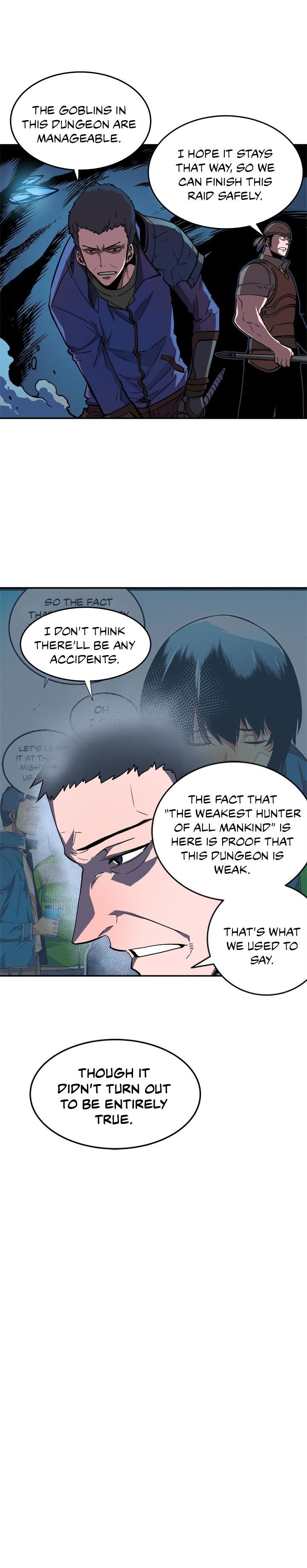 Read Solo Leveling EN Manga Online