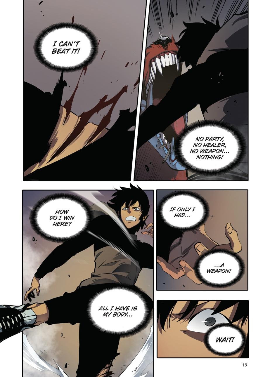 Read Solo Leveling EN Manga Online