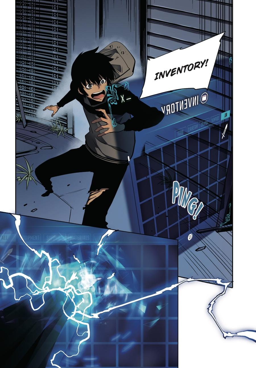 Read Solo Leveling EN Manga Online