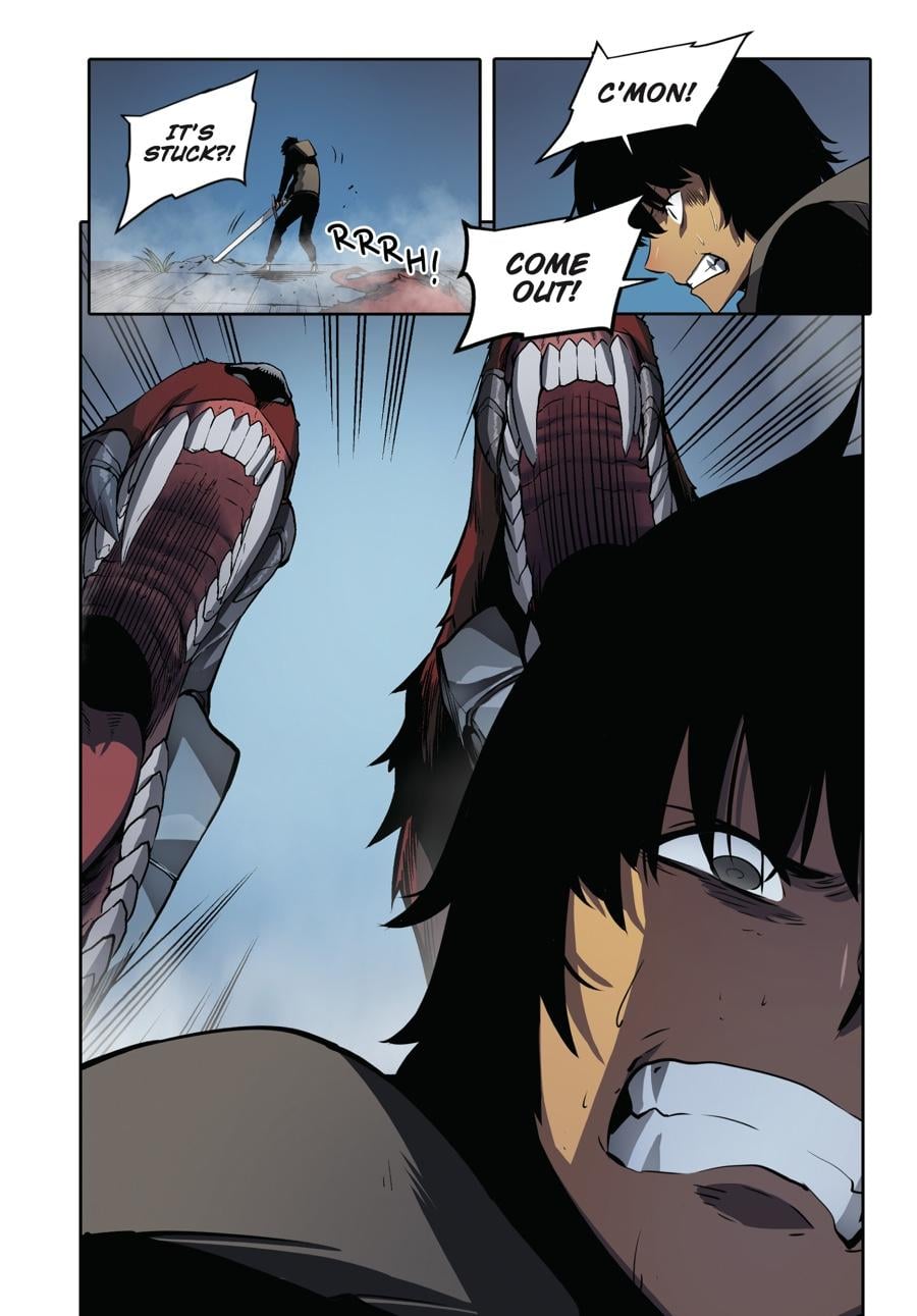 Read Solo Leveling EN Manga Online