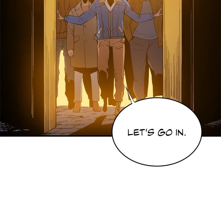 Read Solo Leveling EN Manga Online