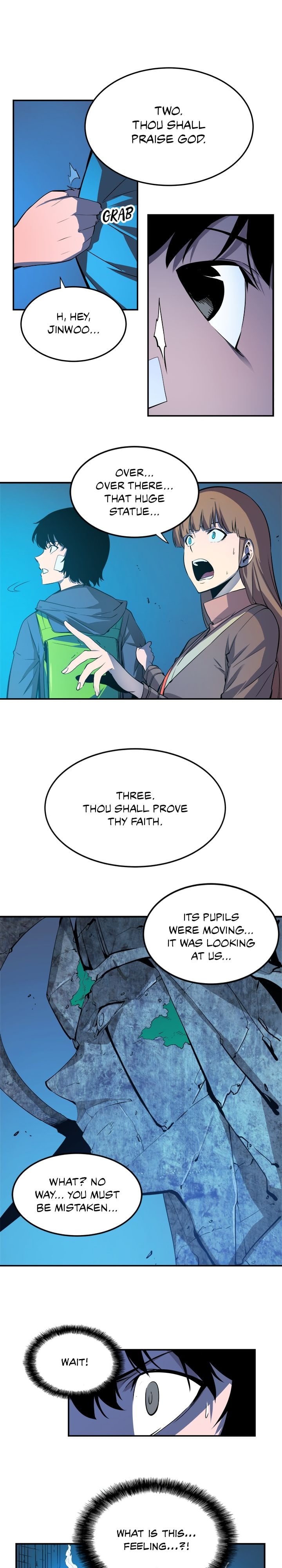 Read Solo Leveling EN Manga Online