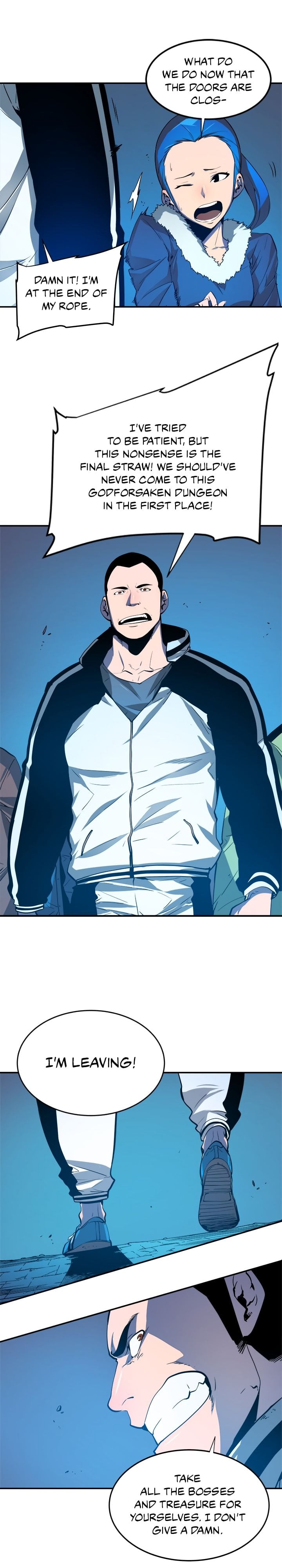 Read Solo Leveling EN Manga Online