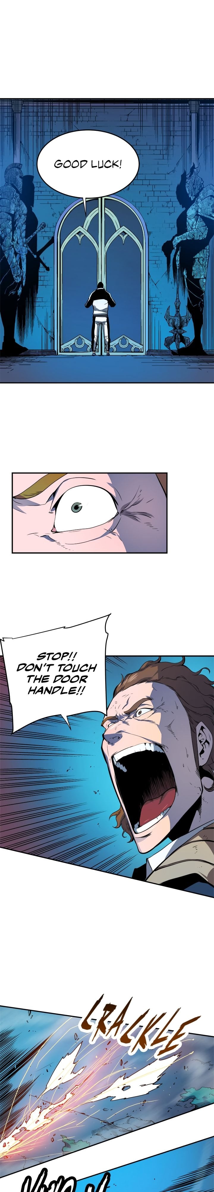 Read Solo Leveling EN Manga Online