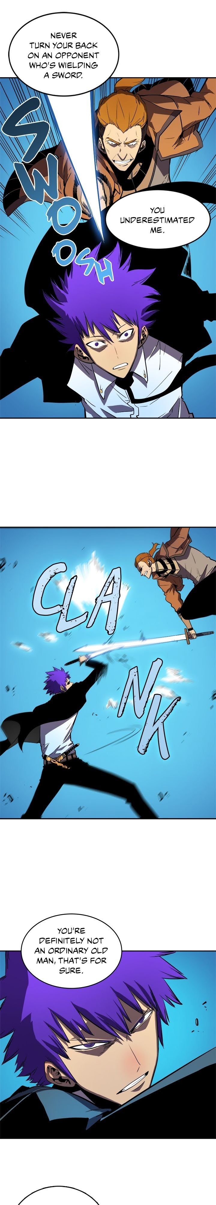 Read Solo Leveling EN Manga Online