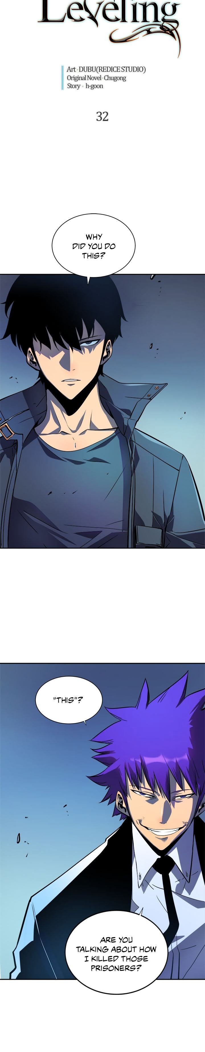 Read Solo Leveling EN Manga Online