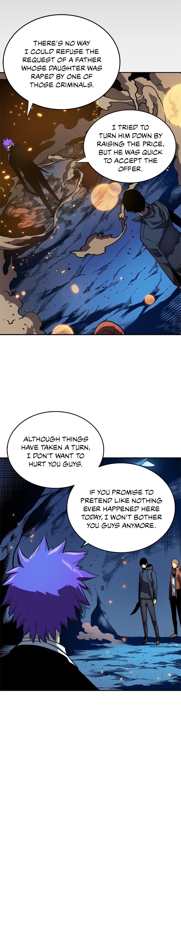 Read Solo Leveling EN Manga Online