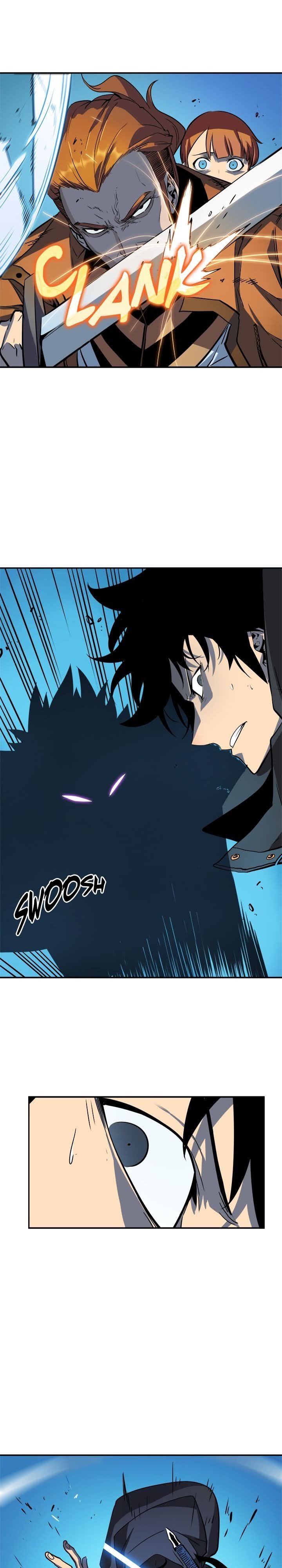 Read Solo Leveling EN Manga Online