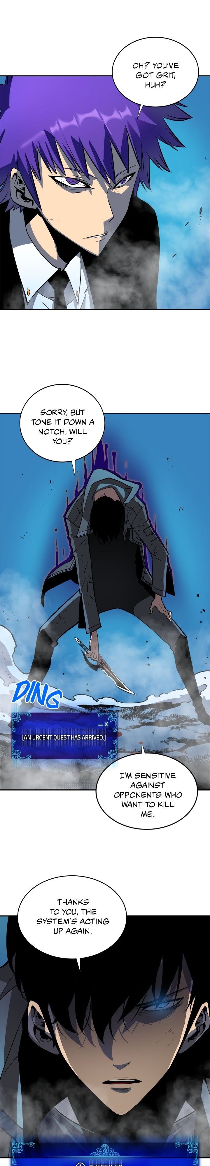 Read Solo Leveling EN Manga Online