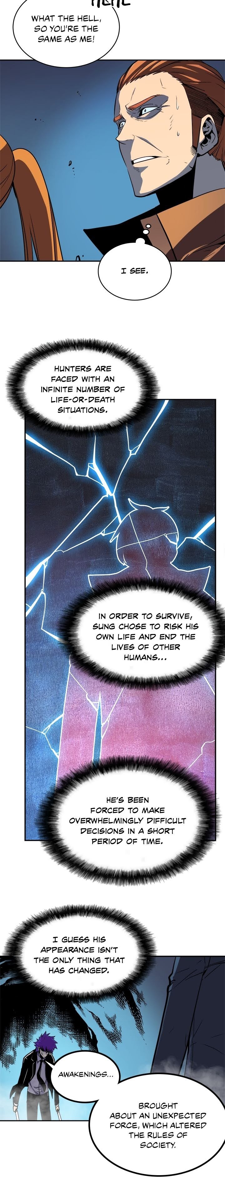 Read Solo Leveling EN Manga Online