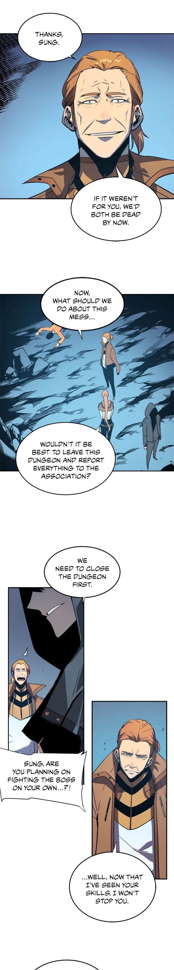 Read Solo Leveling EN Manga Online