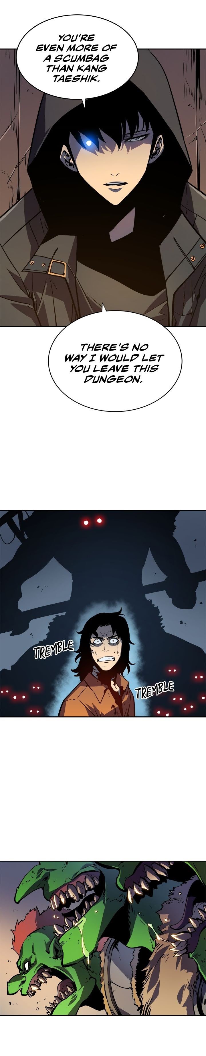 Read Solo Leveling EN Manga Online