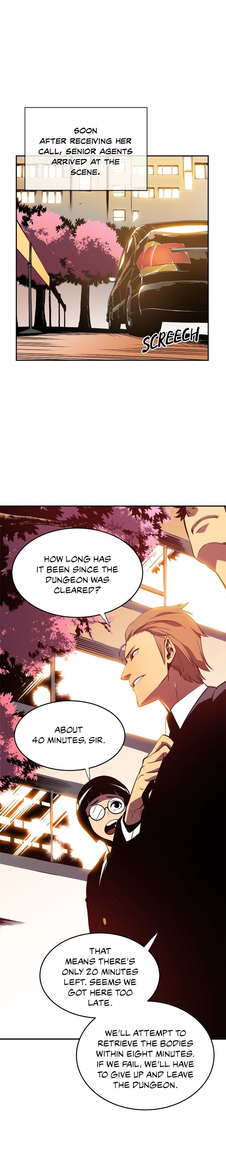 Read Solo Leveling EN Manga Online