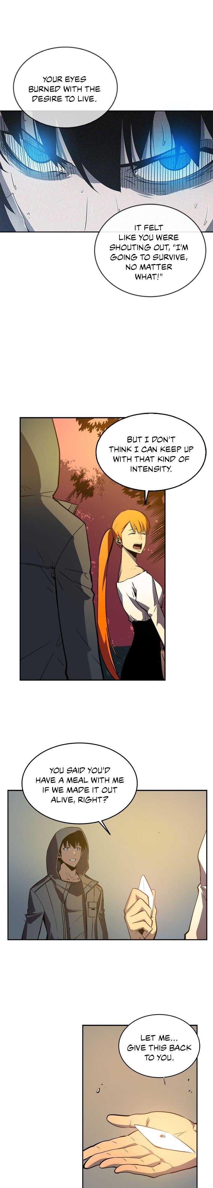 Read Solo Leveling EN Manga Online