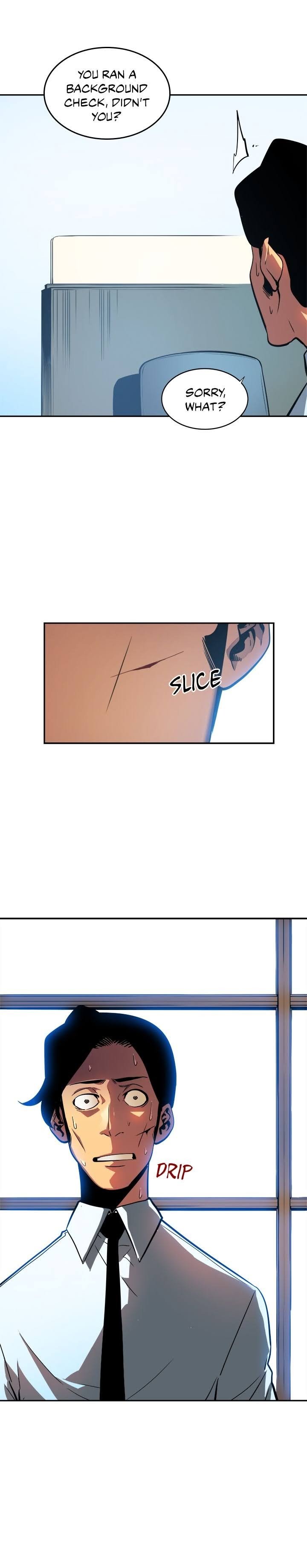 Read Solo Leveling EN Manga Online