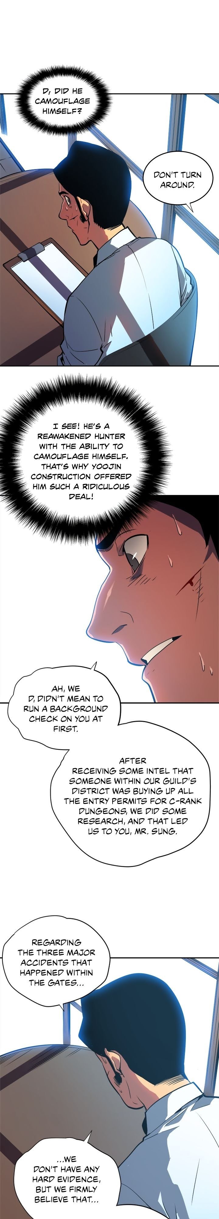 Read Solo Leveling EN Manga Online