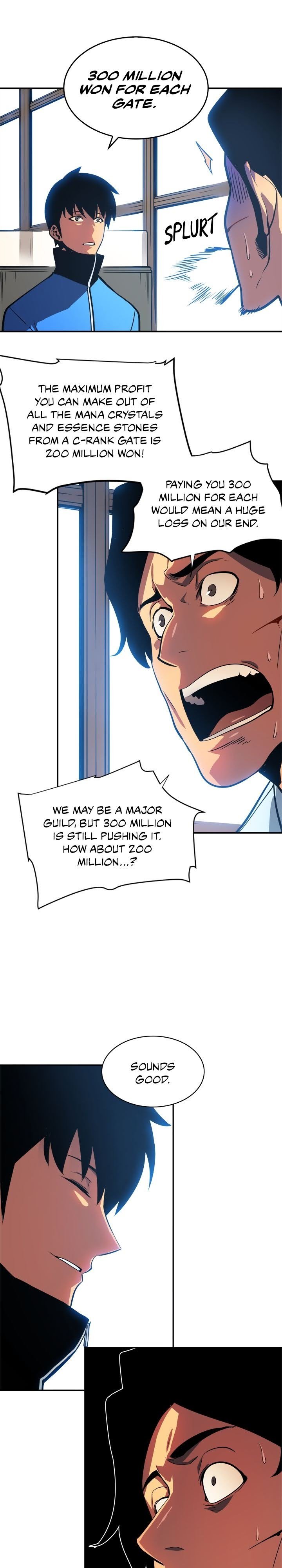 Read Solo Leveling EN Manga Online