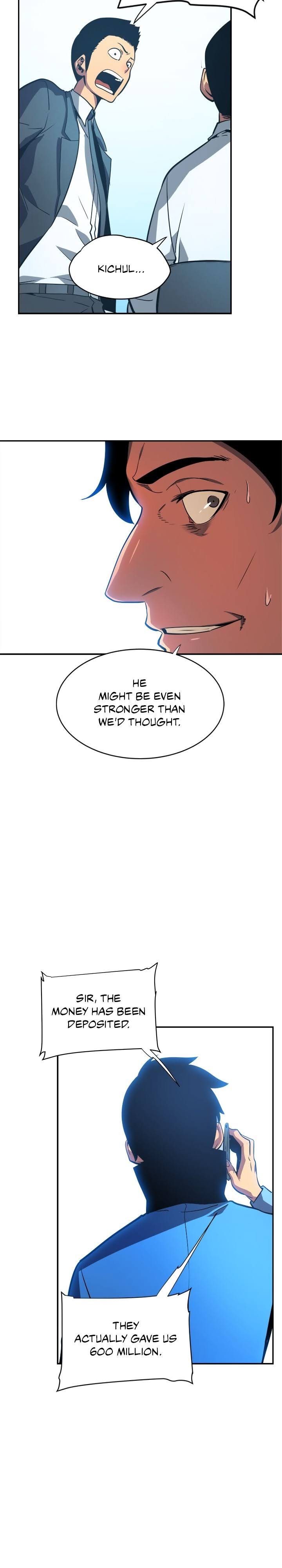 Read Solo Leveling EN Manga Online