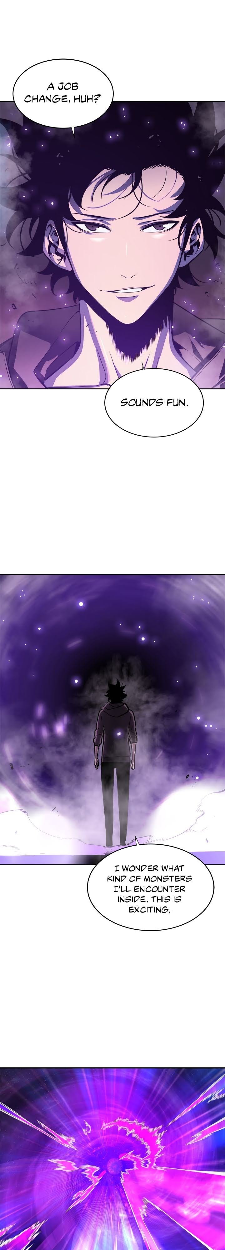 Read Solo Leveling EN Manga Online