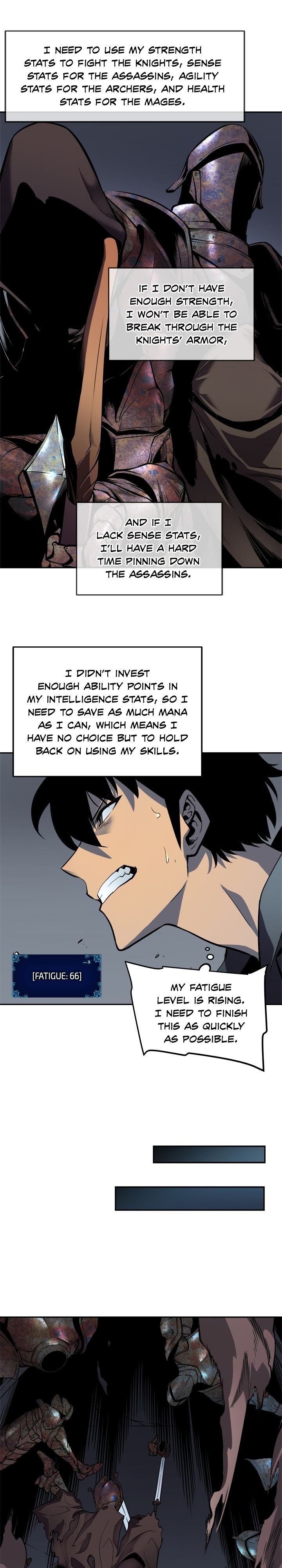 Read Solo Leveling EN Manga Online