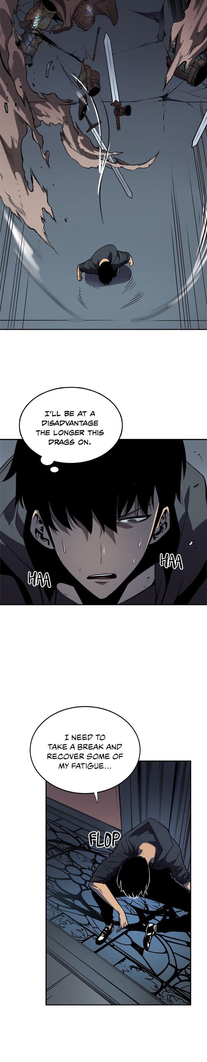 Read Solo Leveling EN Manga Online