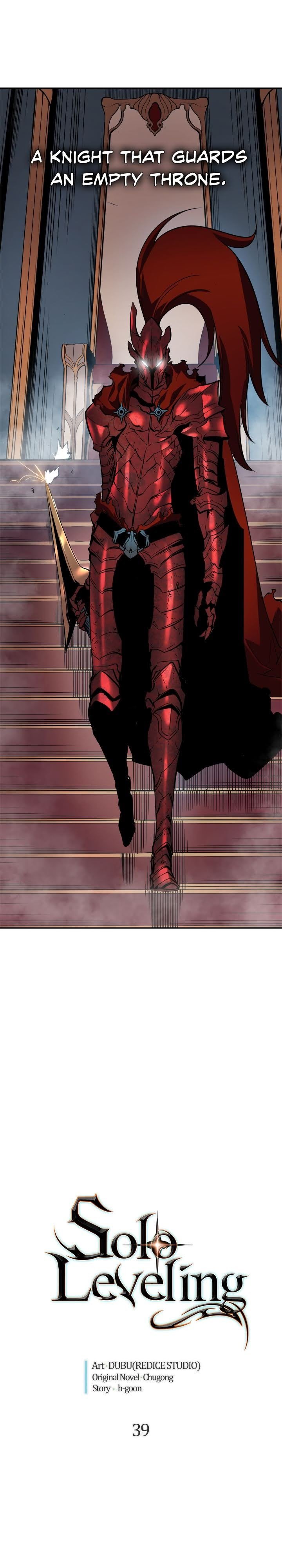 Read Solo Leveling EN Manga Online