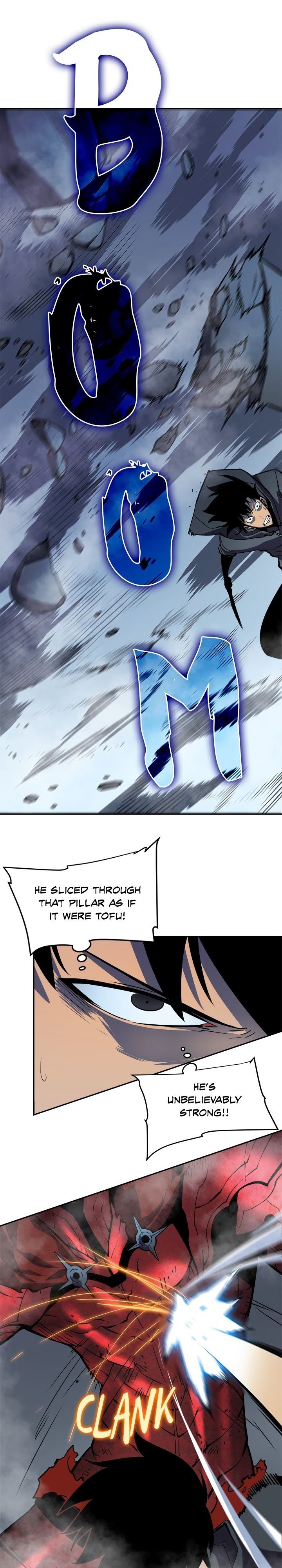 Read Solo Leveling EN Manga Online