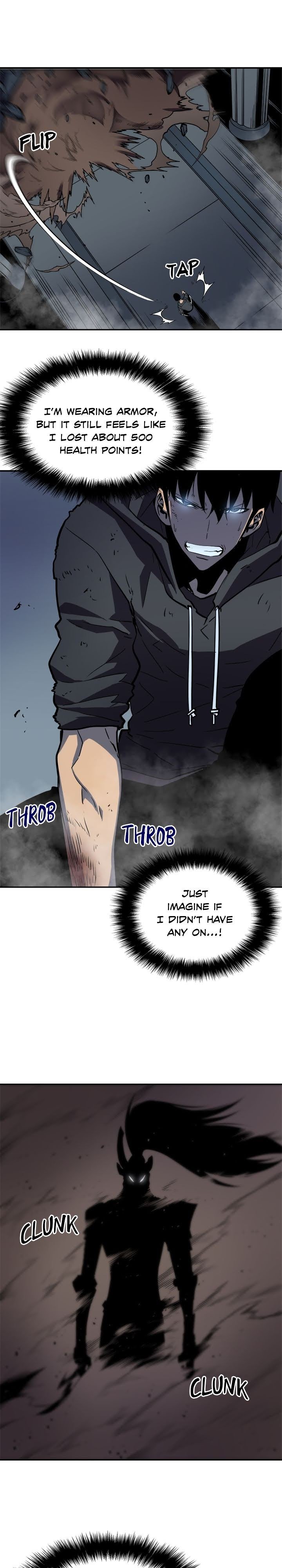 Read Solo Leveling EN Manga Online