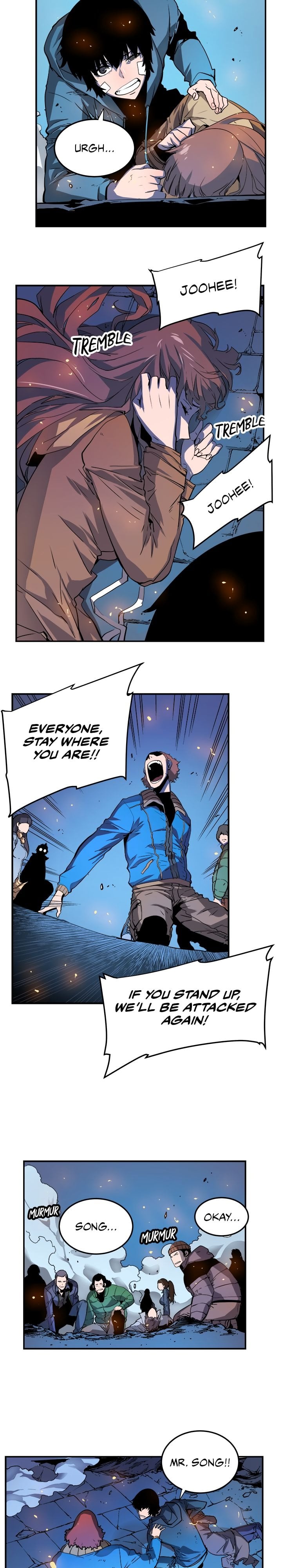 Read Solo Leveling EN Manga Online