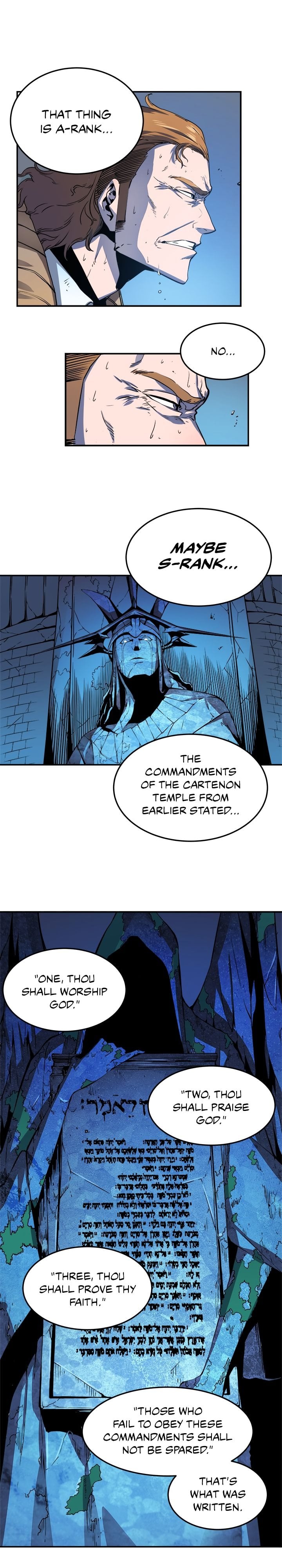 Read Solo Leveling EN Manga Online