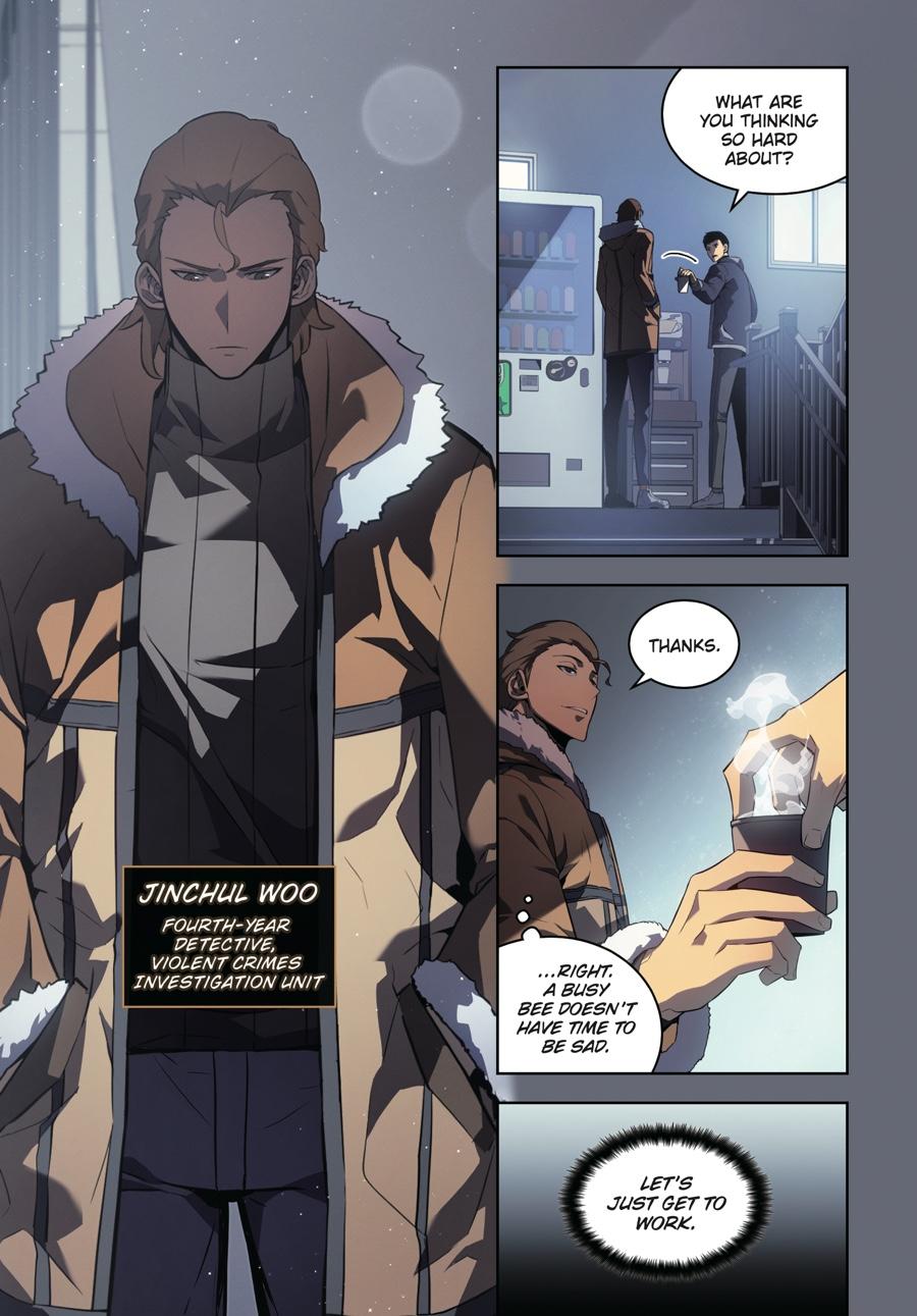 Read Solo Leveling EN Manga Online