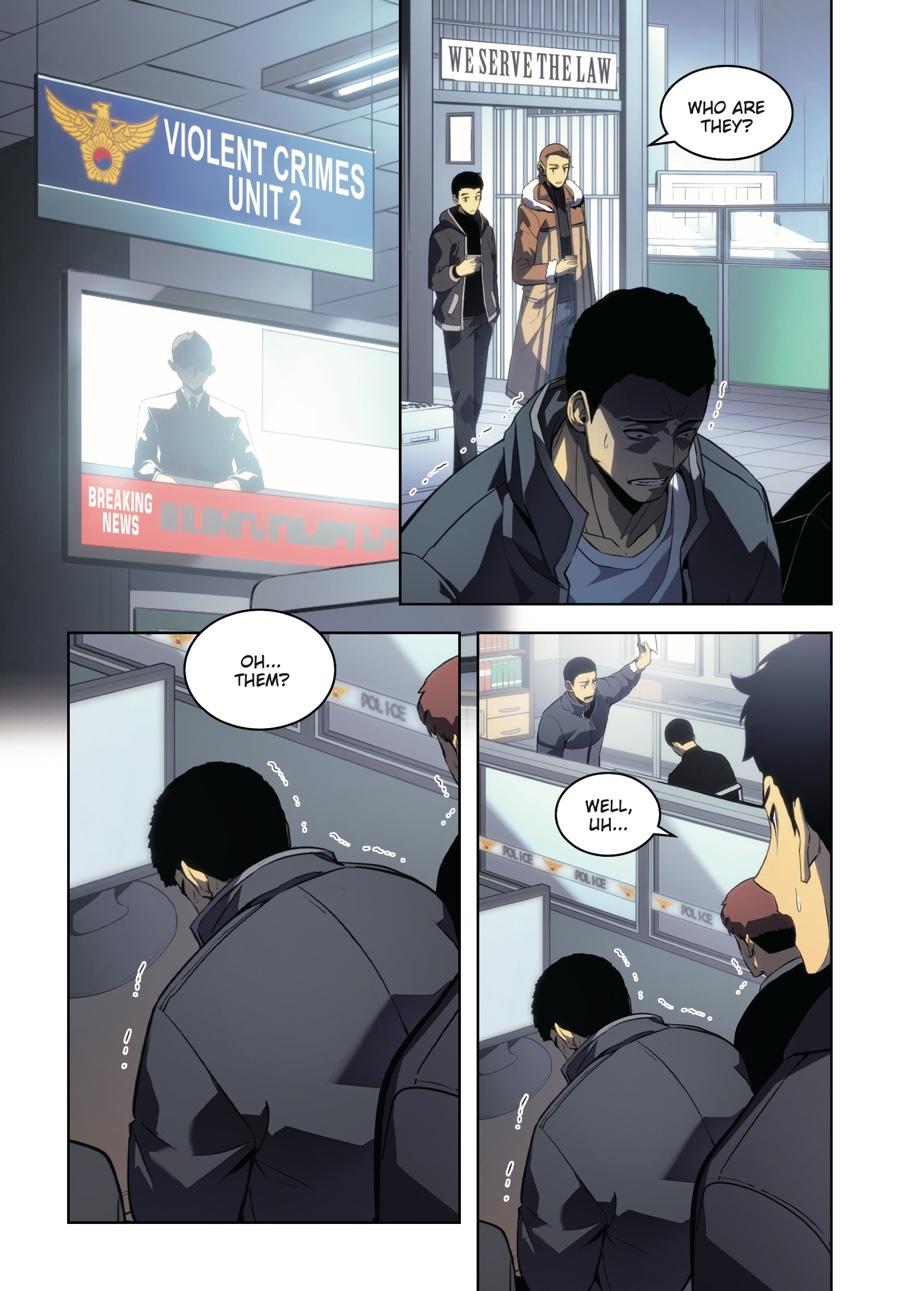 Read Solo Leveling EN Manga Online