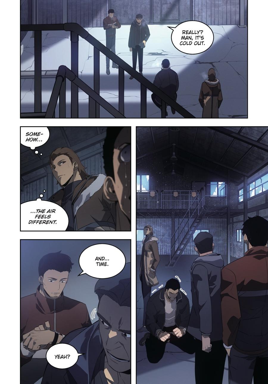 Read Solo Leveling EN Manga Online