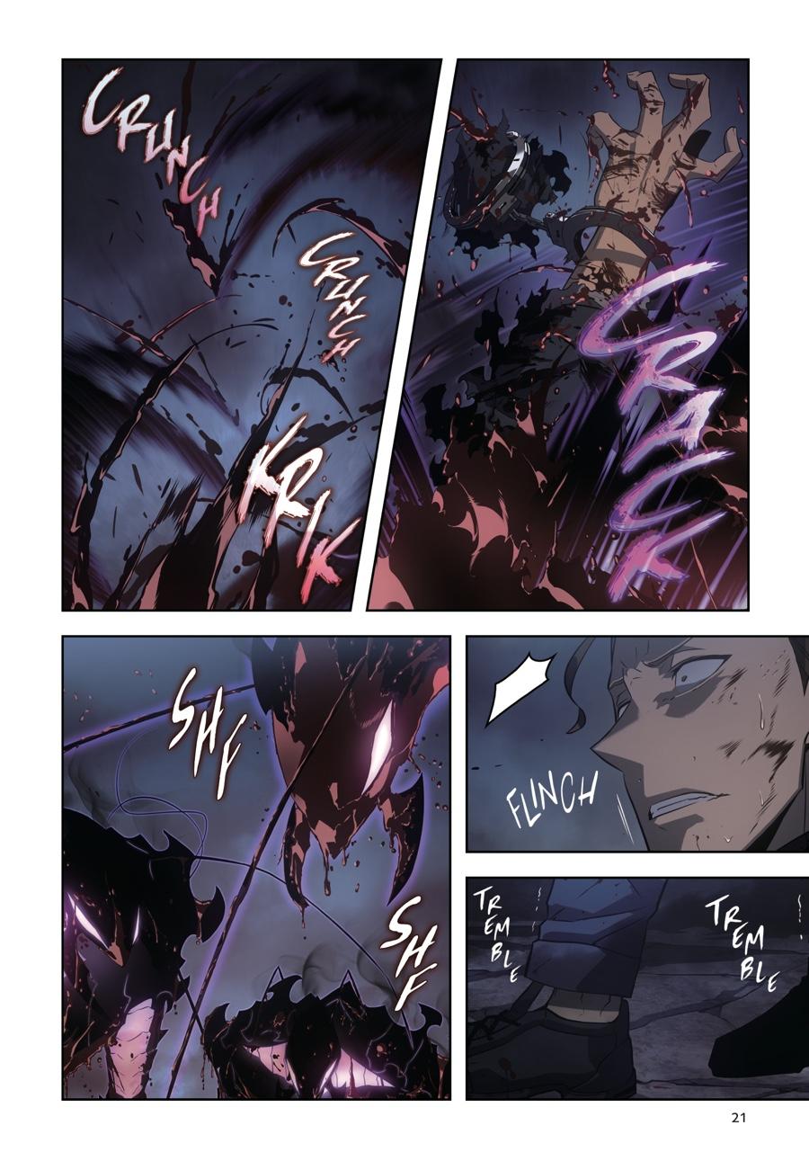 Read Solo Leveling EN Manga Online